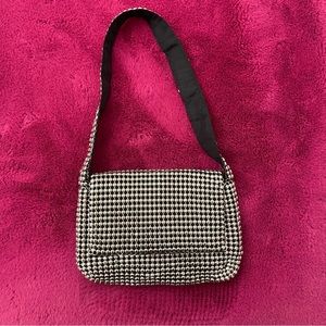 Brand New Silver Purse